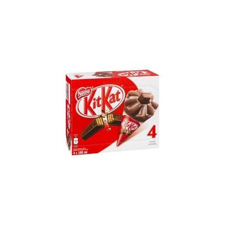 Nestle Kit Kat Ice Cream Cone X Ml