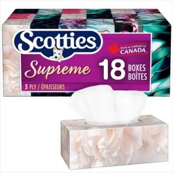 Scotties Supreme 3-ply...