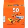 Reeses Hershey’s Oh Henry 50 Snack Size Bars 567 g