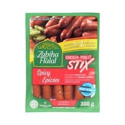 Zabiha Halal Chicken Stix...