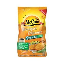 McCain Breakfast 9 Minutes...