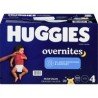 Huggies Little Movers Diapers Econo Pack Size 7 68’s