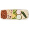 Loblaws Pulled Pork Taco Tray 1123 g