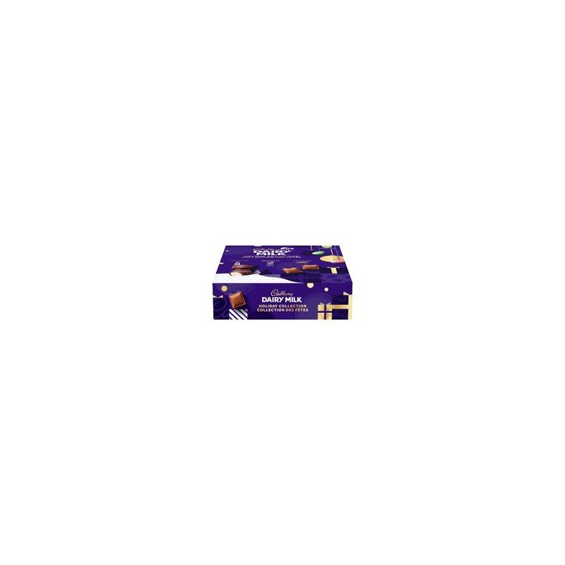 Cadbury Dairy Milk Holiday Collection Box 389 g