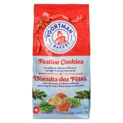 Voortman Festive Cookies 350 g