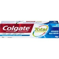 Colgate Total Whole Mouth Health Advanced Daily Repair Toothpaste 120 ml