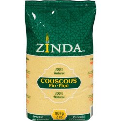Zinda Fine Couscous 907 g