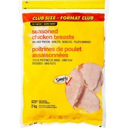 No Name Seasoned Breaded...