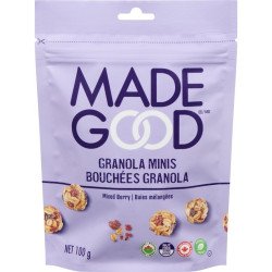 Made Good Organic Granola...