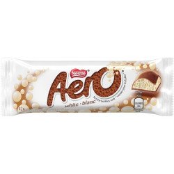 Nestle Aero White Chocolate...