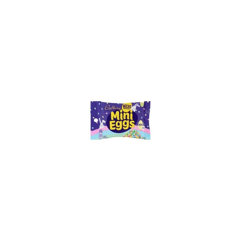 Cadbury Micro Eggs 33 g