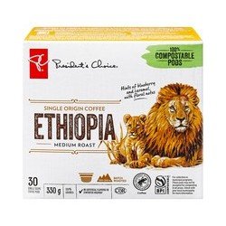 PC Ethiopia Medium Roast...