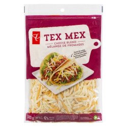 PC Shredded Cheese Tex Mex...