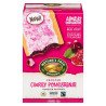 Nature's Path Organic Frosted Cherry Pomegranate Toaster Pastries 6's