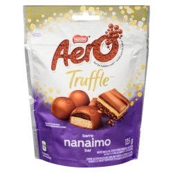 Nestle Aero Truffle Nanaimo...