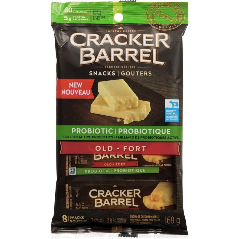Cracker Barrel Snacks Old 168 g
