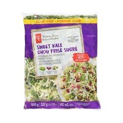 PC Sweet Kale Salad Kit 680 g