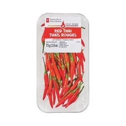 PC Red Thai Hot Peppers per...
