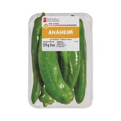PC Anaheim Hot Peppers...