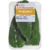 PC Poblano Hot Peppers per lb (Medium) 226 g