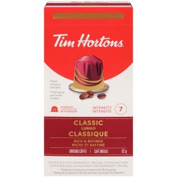 Tim Hortons Classic Lungo...