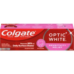 Colgate Optic White...