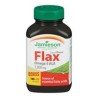 Jamieson Flax Omega-3 ALA 1000 mg Softgelt 180 + 20 Bonus