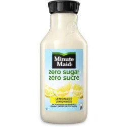 Minute Maid Zero Sugar...