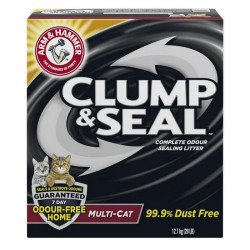 Arm & Hammer Clump & Seal...