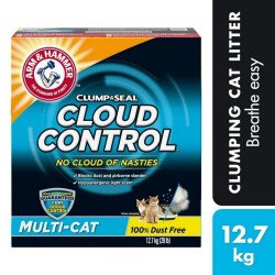 Arm & Hammer Cloud Control...