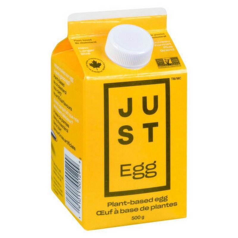 Just Egg Plant Based Simulated Liquid Egg 500 g