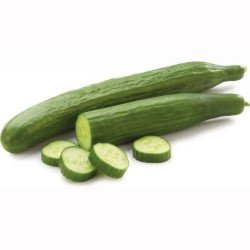 Long English Cucumbers each