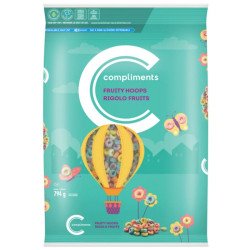 Compliments Bagged Cereal...