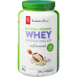PC Natural Source Whey...
