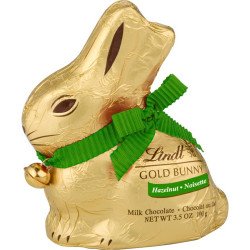 Lindt Gold Bunny Hazelnut...