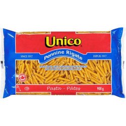 Unico Pasta Pennine Rigate...