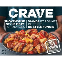 Crave Smokehouse Style Meat...