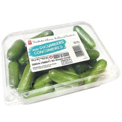 PC Mini Cucumbers 454 g