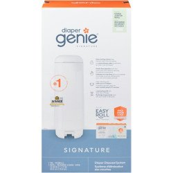 Diaper Genie Signature Diaper Disposal System