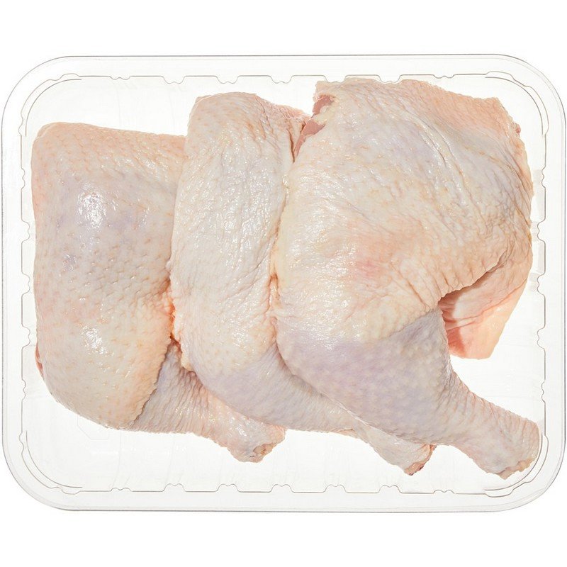 Loblaws Chicken Legs Back Attached Value Pack (up to 1482 g per pkg)