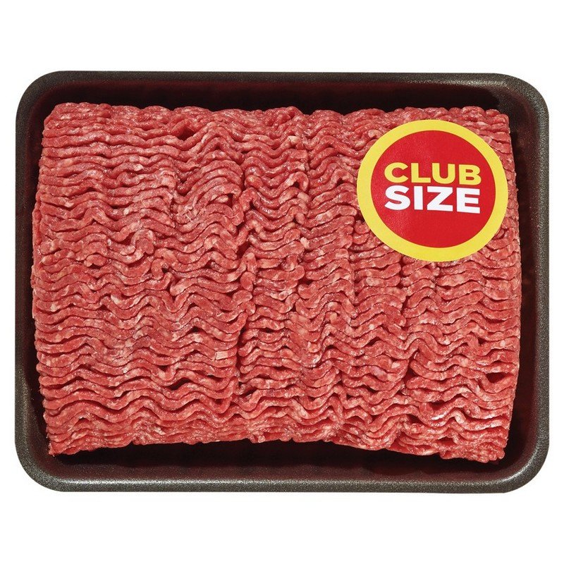 Loblaws Extra Lean Ground Beef Value Pack (up to 2142 g per pkg)