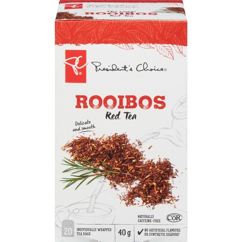 PC Rooibos Red Tea 20's