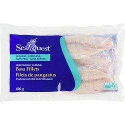 Seaquest Skinless Boneless...