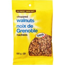 No Name Chopped Walnuts 100 g