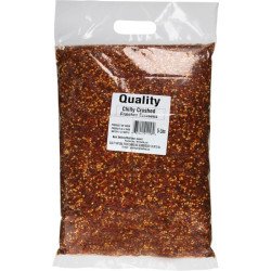Quality Crushed Chilli 2.27 kg