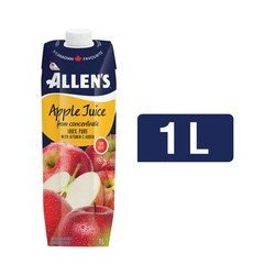 Allen's Apple Juice 1 L