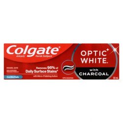 Colgate Optic White with...