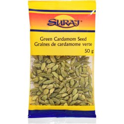 Suraj Green Cardamom Seeds...