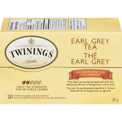 Twinings Earl Grey...