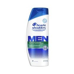 Head & Shoulders Men Refreshing Menthol Shampoo 613 ml